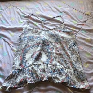 Abercrombie and Fitch tank top